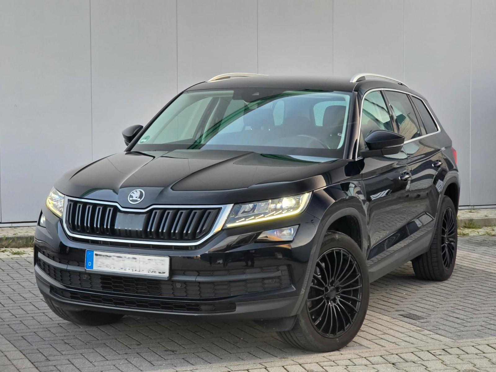 Skoda Kodiaq Style 2.0 TSI 4x4 DSG | 190 PS | AC