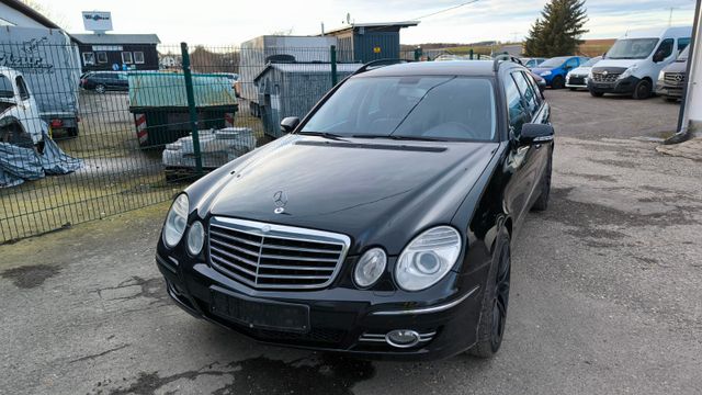 Mercedes-Benz E 350 E -Klasse Leder, Navi , TÜV 5/25,Euro4