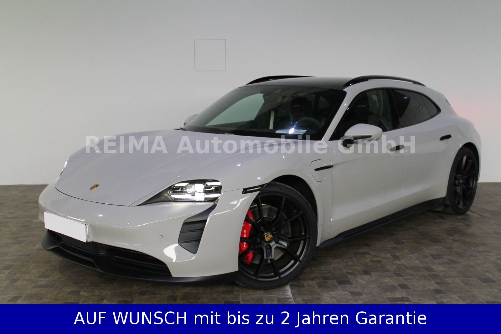 Fahrzeugabbildung Porsche Taycan Sport Turismo GTS AWD, Matrix, Pano, 360°
