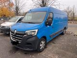 Renault Master xxxl - blaue Renault Master