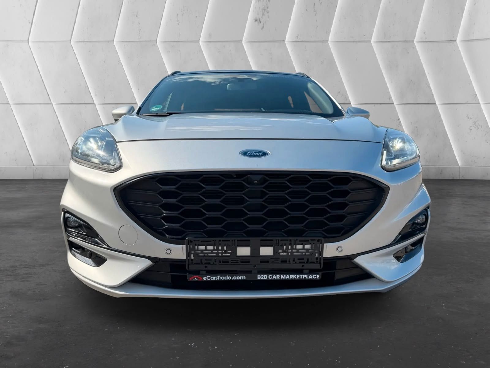 Ford Kuga ST-Line X 2.0d AWD Pano/Kamera/Alcantara/SH
