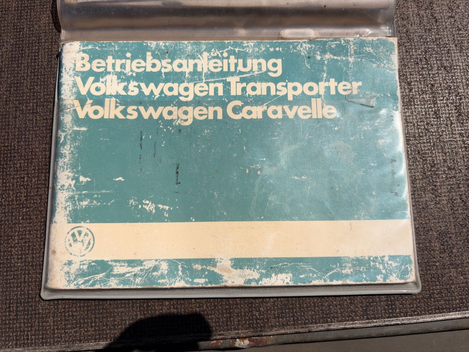 Fahrzeugabbildung Volkswagen T3 Pritsche 1.7D**H-ZULASSUNG**ORIGINAL KM*AHK**