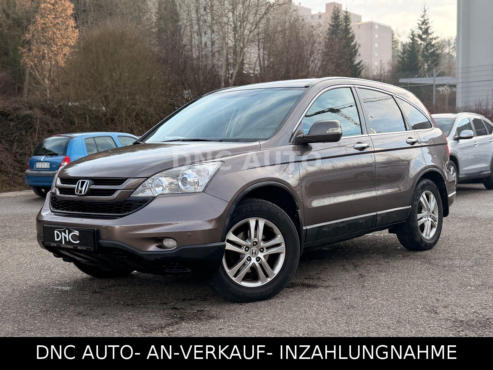 Honda CR-V Comfort/8-FACH/ALLRAD/AHK/