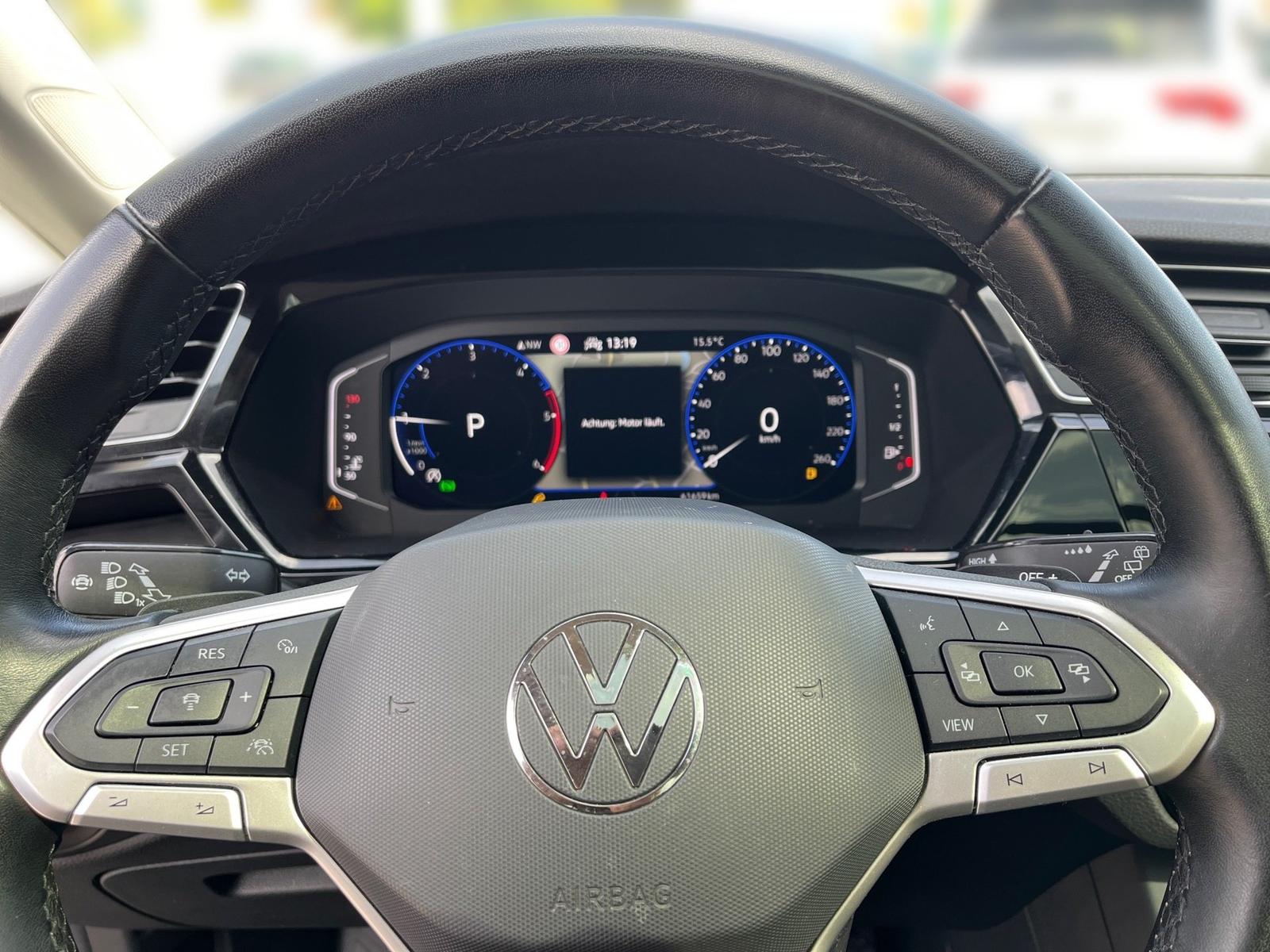 Volkswagen Touran 2.0 TDI Highline *PANO*KAMERA*NAVI*, миниатюра 11
