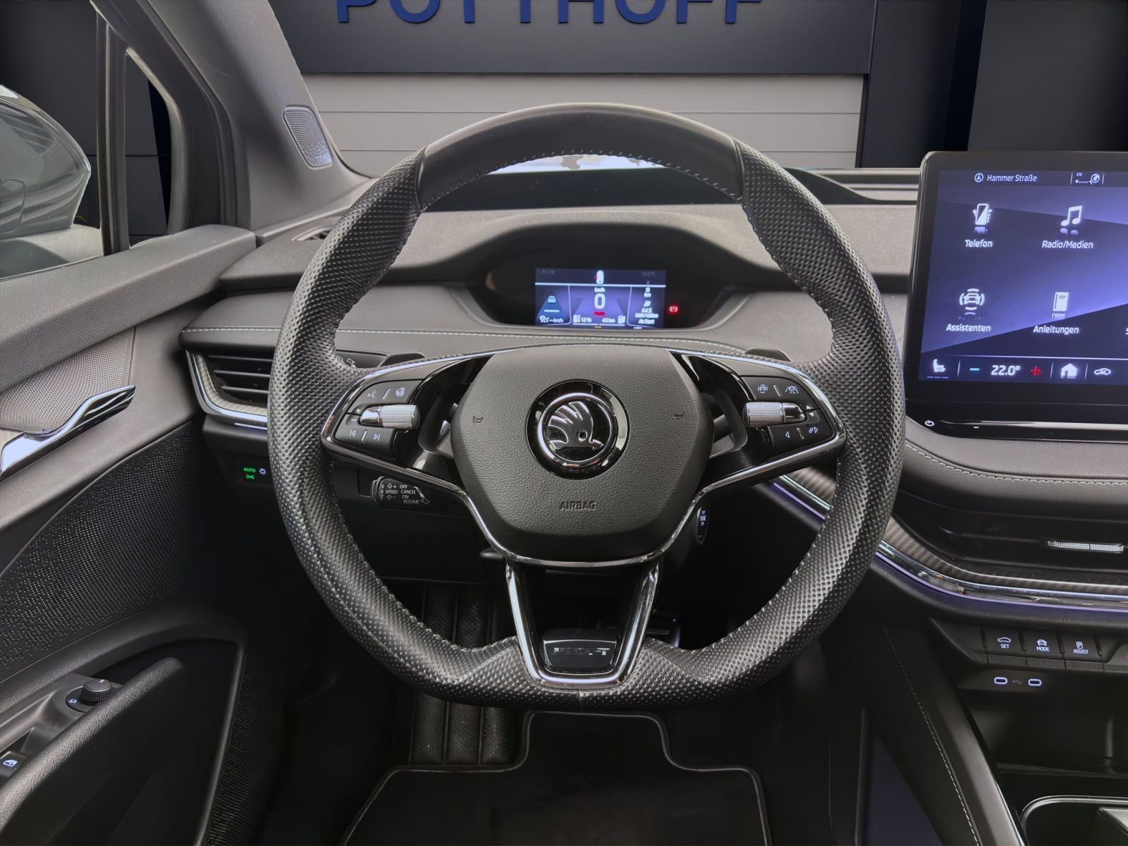 Skoda Enyaq - Bild 12