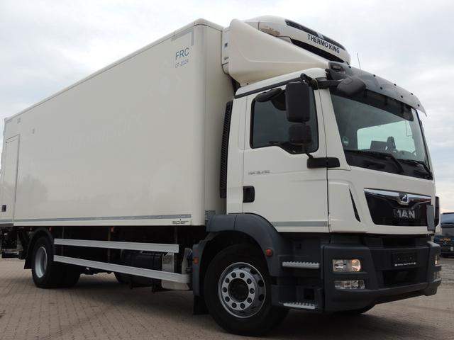 MAN TGM 18.290 · frigorific · oblon hidraulic · Pharma · ATP