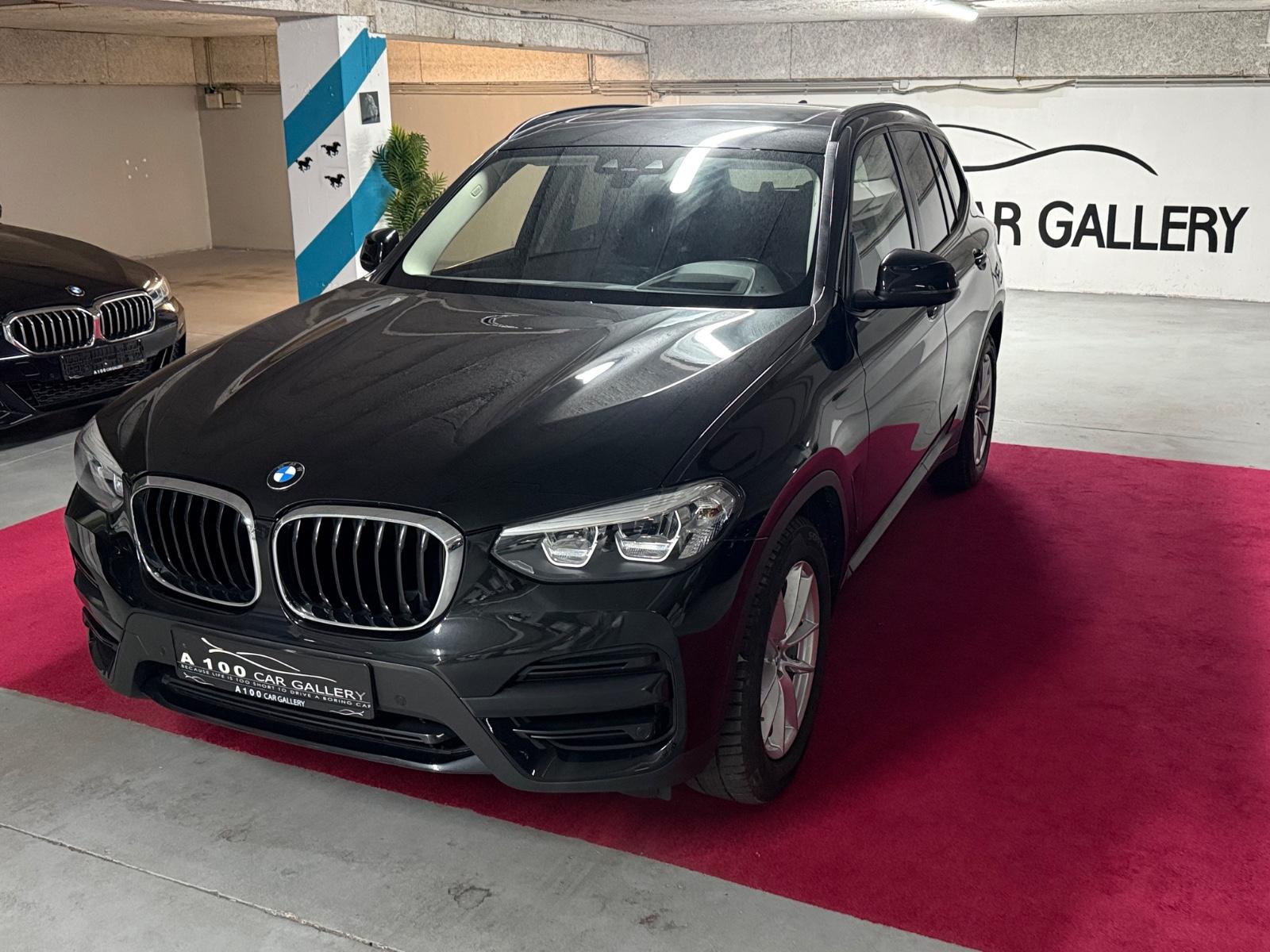 BMW X3 xDrive 20 d Advantage HeadUp Pano 1H