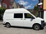Volkswagen T5 Transporter Hochdach / Wohnmobil / Camper - Wohnmobil oder -wagen Hochdach