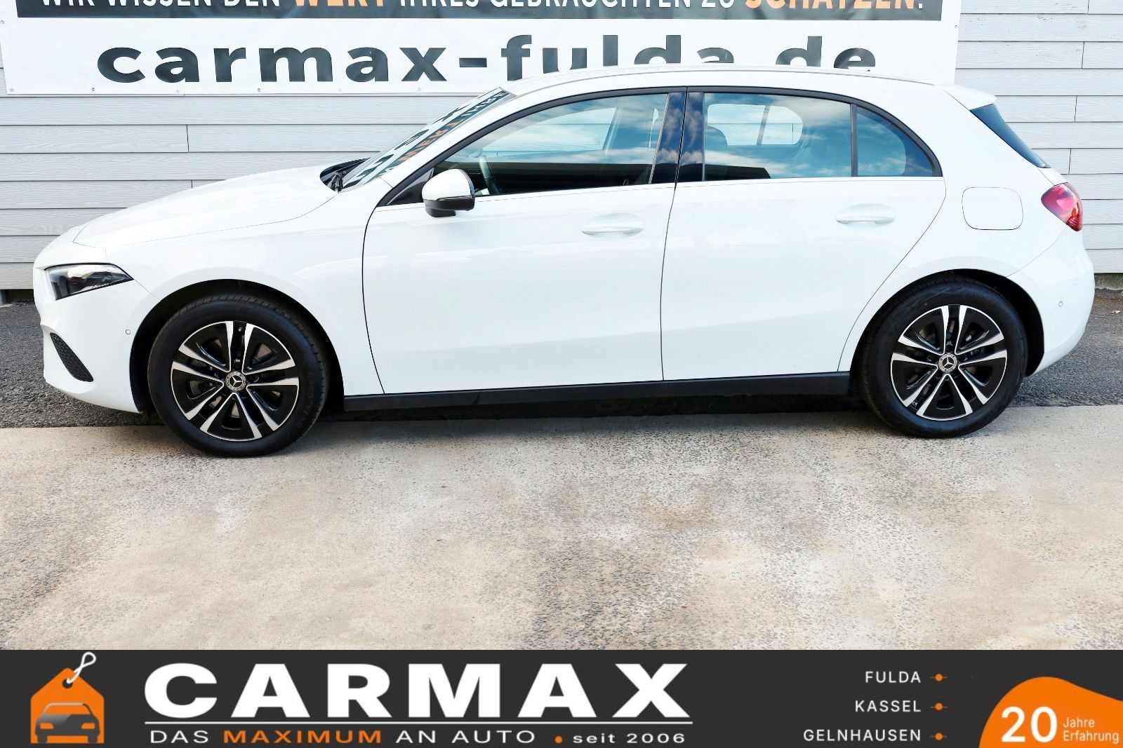 Fahrzeugabbildung Mercedes-Benz A 250 e, T.Leder,Navi,LED,SH,Kamera,FACELIFT !