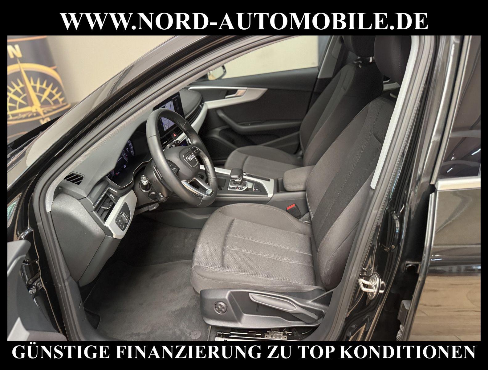 Audi A4 Avant Advanced 30 TDI S-Tronic Virt.Cockpit, миниатюра 15