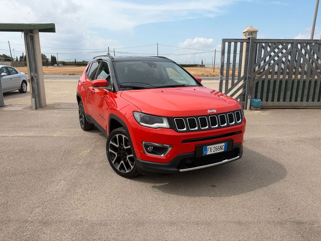 Image of Jeep Compass