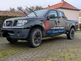 Nissan Navara - gebrauchte Nissan Navara aus dem Jahr 2007