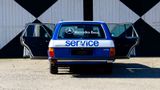 Mercedes-Benz 240 TD W123 Original Mercedes Service Auto - Mercedes-Benz aus 1982