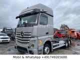 Mercedes-Benz Actros V 2545 GigaSpace BDF LL*Retarder/LBW/L+L