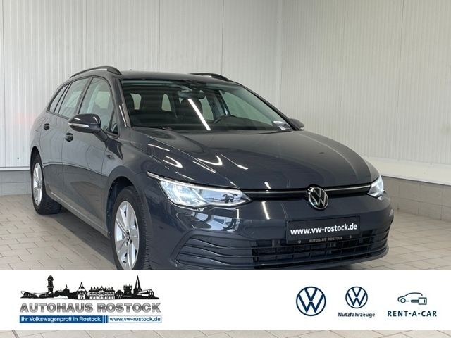 Golf VIII Variant Life 2.0 TDI DSG SHZ LED APP
