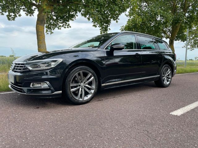VW Vw Passat B8 Highline R line