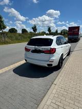 BMW X5 xDrive30d - - BMW X5: Weiß