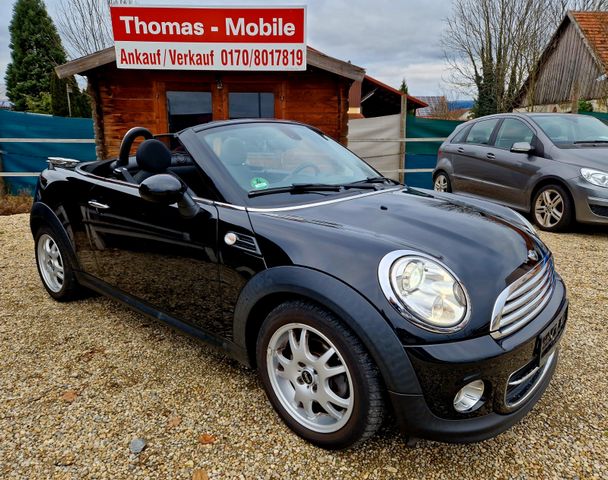 MINI COOPER Cabrio Sport  Topausstattung