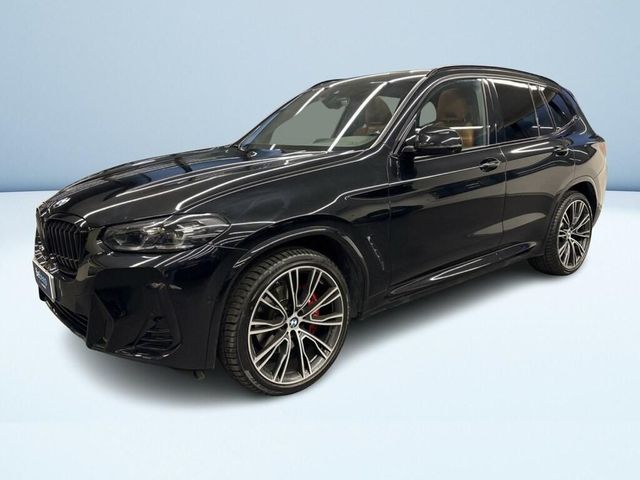 BMW X3 20 d Mild Hybrid 48V Msport xDrive Steptr