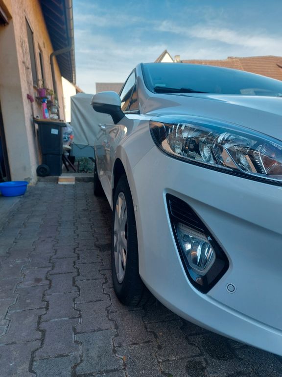 Image of Ford Fiesta