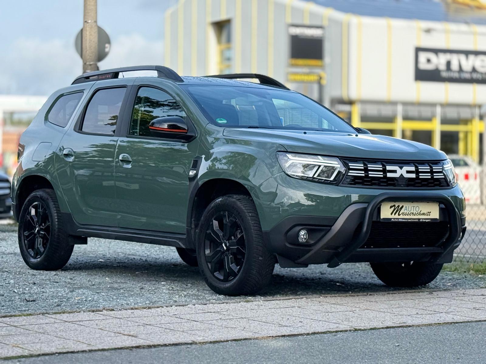 Dacia Duster II Extreme 4WD AHK SHZ NAVI 360CAM