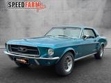 Ford Mustang Original Blech Deutsche Lackierung - Ford Gebrauchtwagen von 1967