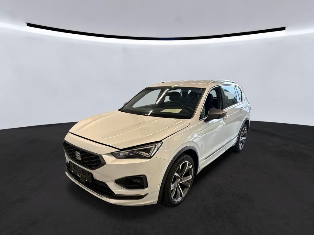 Image of Seat Tarraco