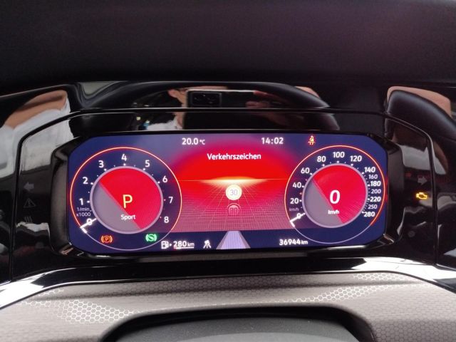 Golf GTI Clubsport 2.0 TSI DSG Edition 45 Klima