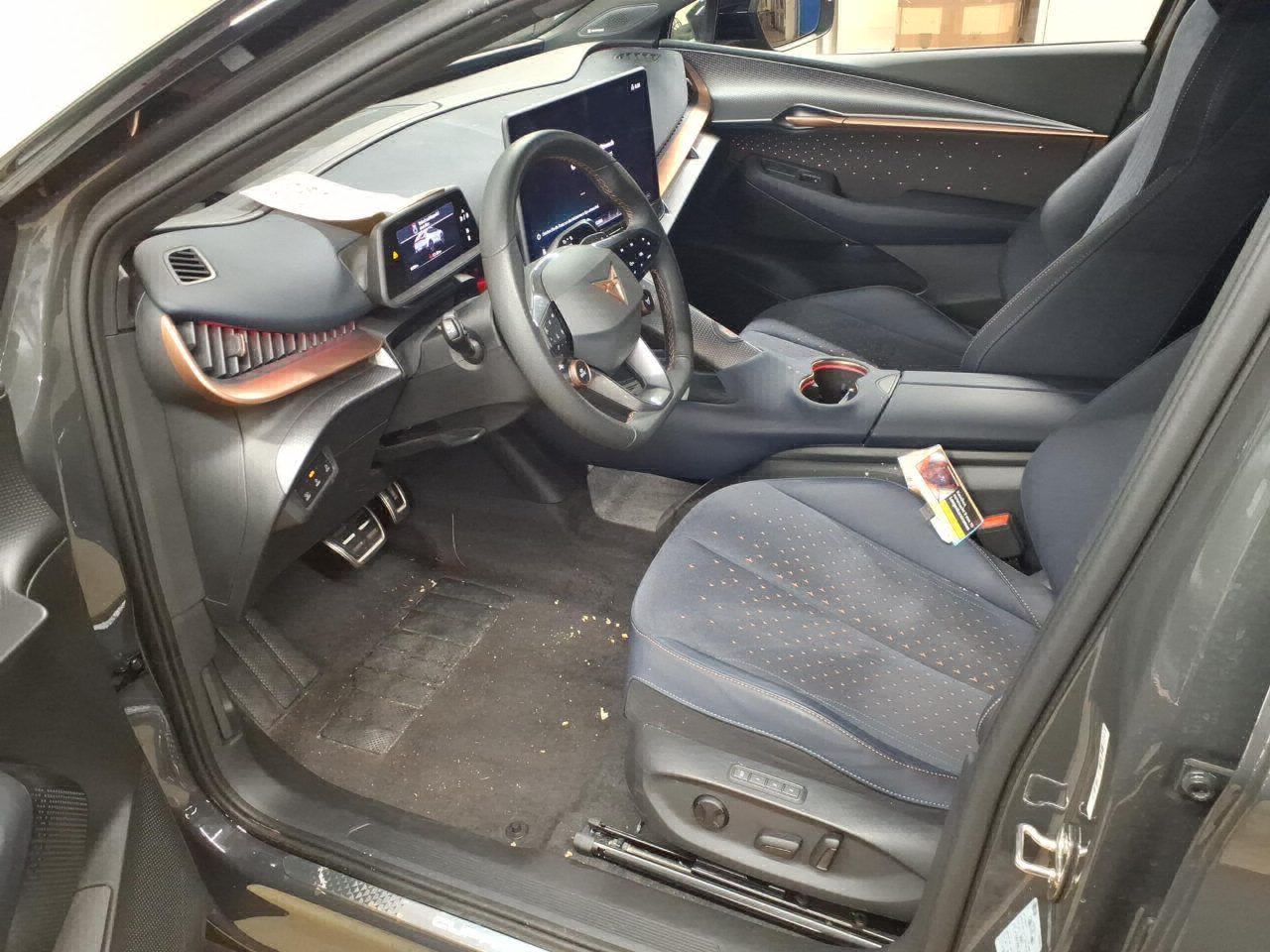 Cupra Tavascan - Bild 4