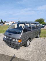 Nissan Vanette C22 mit Z24i Motor aus 1989 - Nissan Vanette Gebrauchtwagen