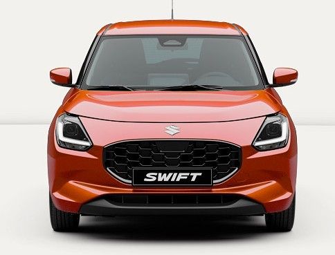 Suzuki Swift - Bild 4