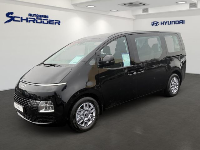 Hyundai STARIA Trend Hybrid 1.6 T-GDI 9-SITZER KAMERA+AC