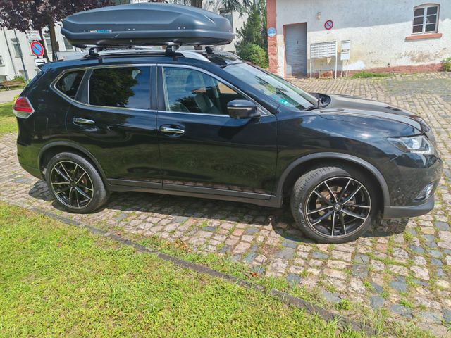 Nissan X-Trail TEKNA 2.0d(!) FWD/Auto/360/LED/Pano/W+S