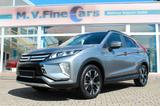 Mitsubishi Eclipse Cross Diamant Edition - Mitsubishi Eclipse aus 2019