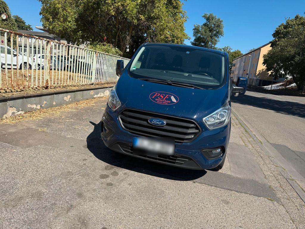 Image of Ford Tourneo Custom