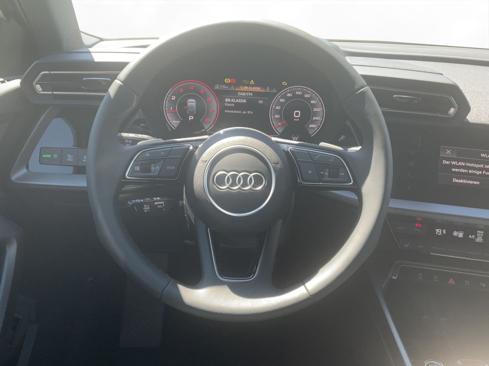 Audi A3 - Bild 9