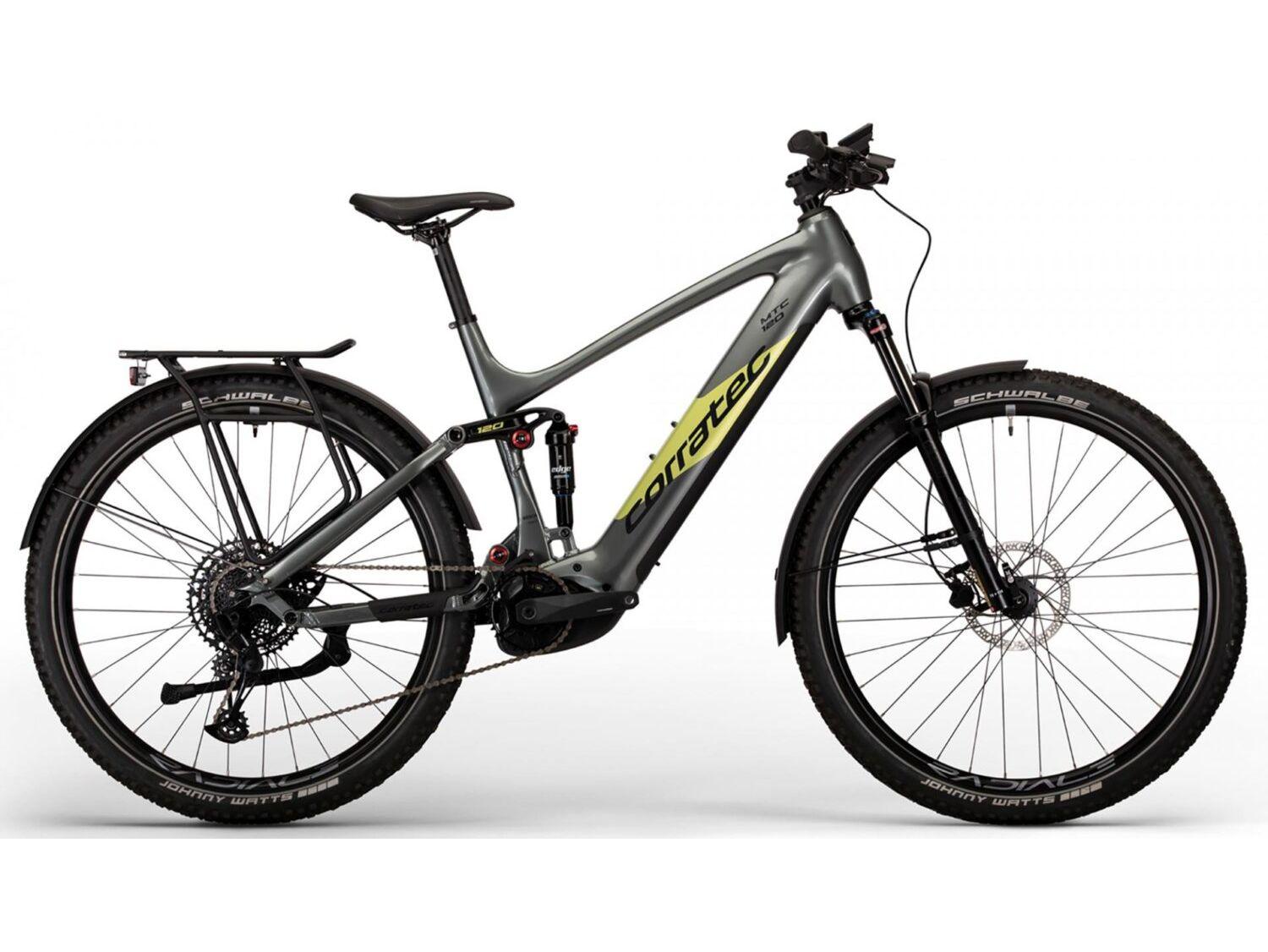 Corratec E-Power MTC 120 Elite 2023 - Größe: 49cm