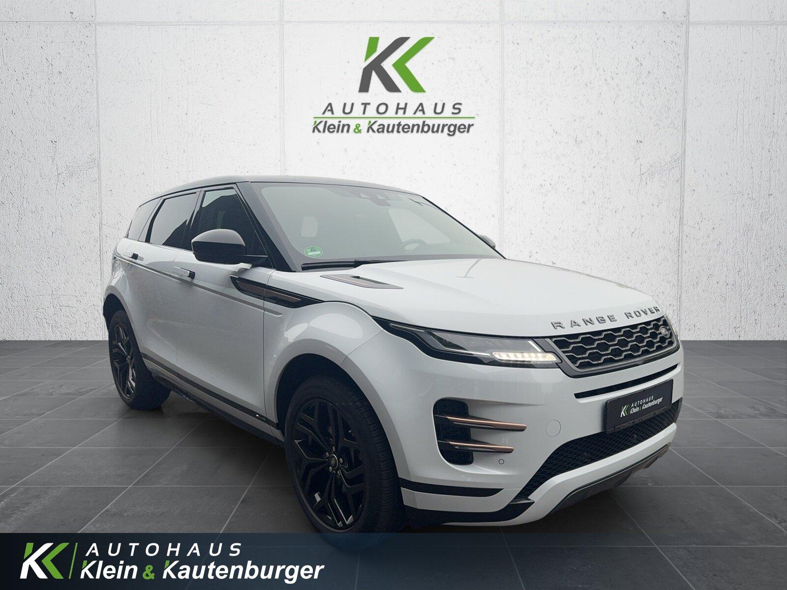 Land Rover Evoque R-Dynamic S AWD+PANO+NAVI+KAMERA+ DAB+