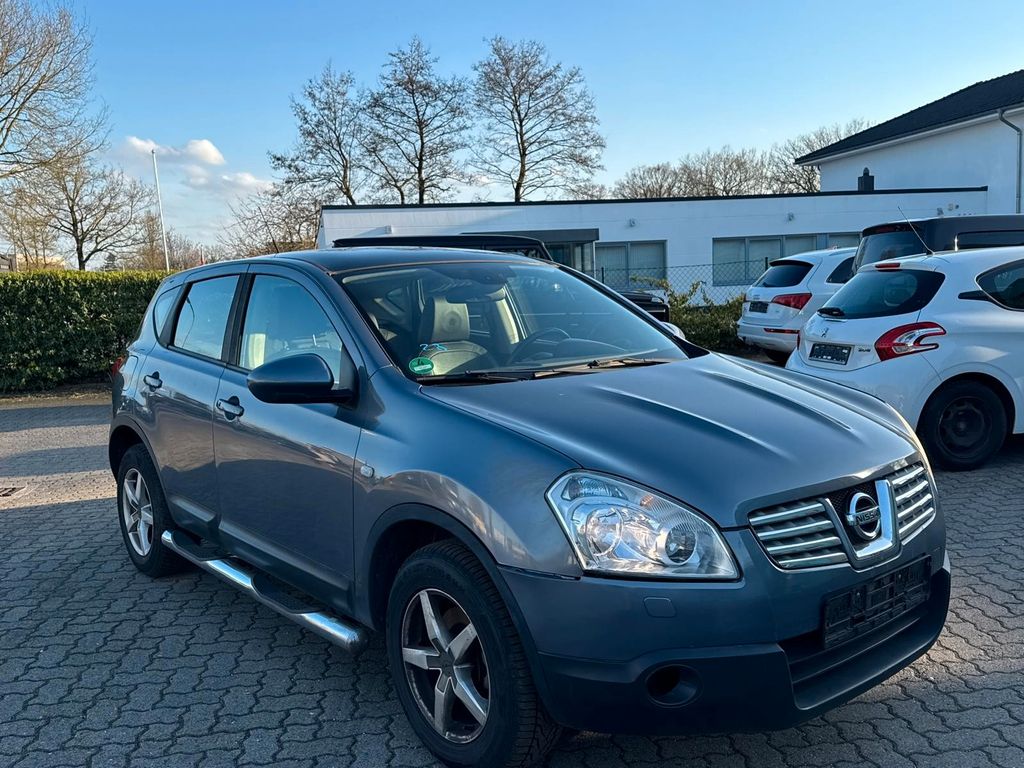 Angebot ansehen Nissan Qashqai