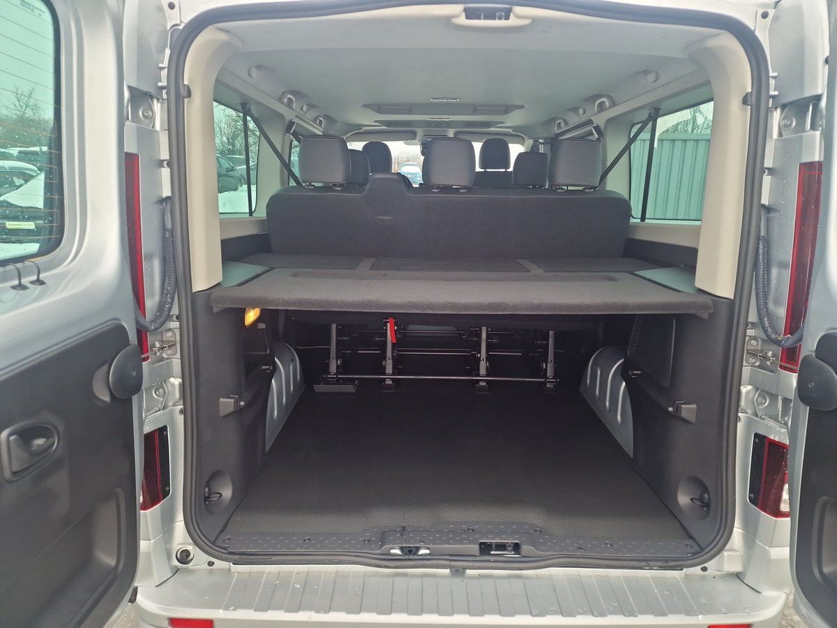 Renault Trafic - Bild 12