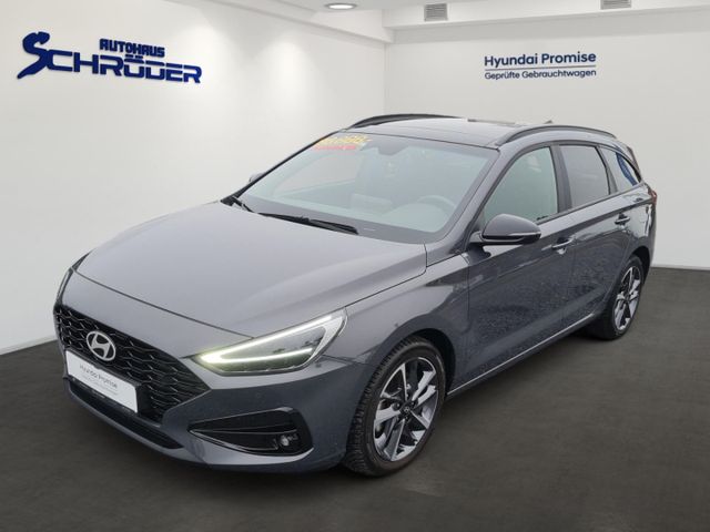 Hyundai i30 Advantage 1.5 T-GDI 48V AUT. +ALLWETTER+PANO