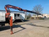 Mercedes-Benz Actros 1831 AK 4x4 Pritsche Heckkran - Offers