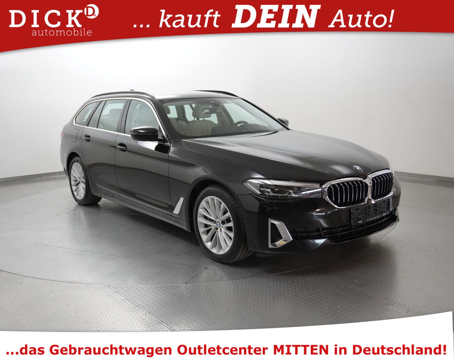 Fahrzeugabbildung BMW 530d xD Luxury Line PANO+STDHZ+PROF+VIRTU+AHK+MF