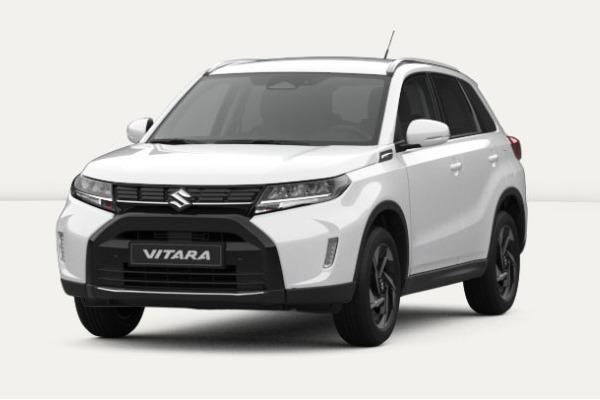 Suzuki Vitara 1.5 Hybrid AGS Comfort+ 4x4