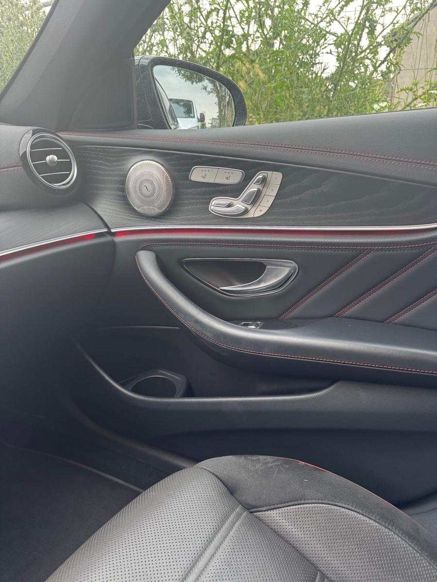 Mercedes-Benz E 53 AMG E 53 4MATIC+ Autom. Standard