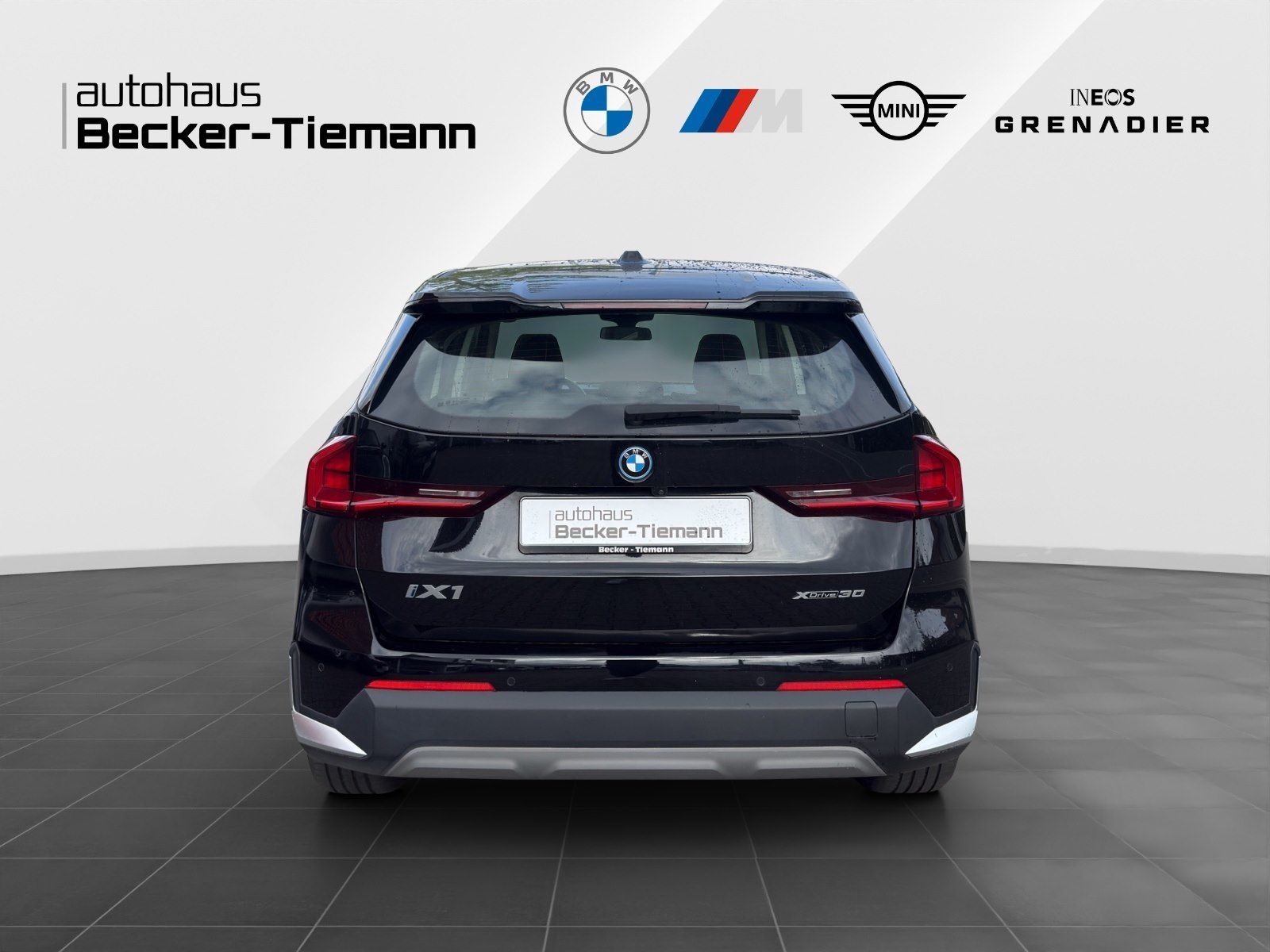 BMW iX1 xDrive30 AHK ADPT FAHRW KAMERA WIDESCREEN W foto 5