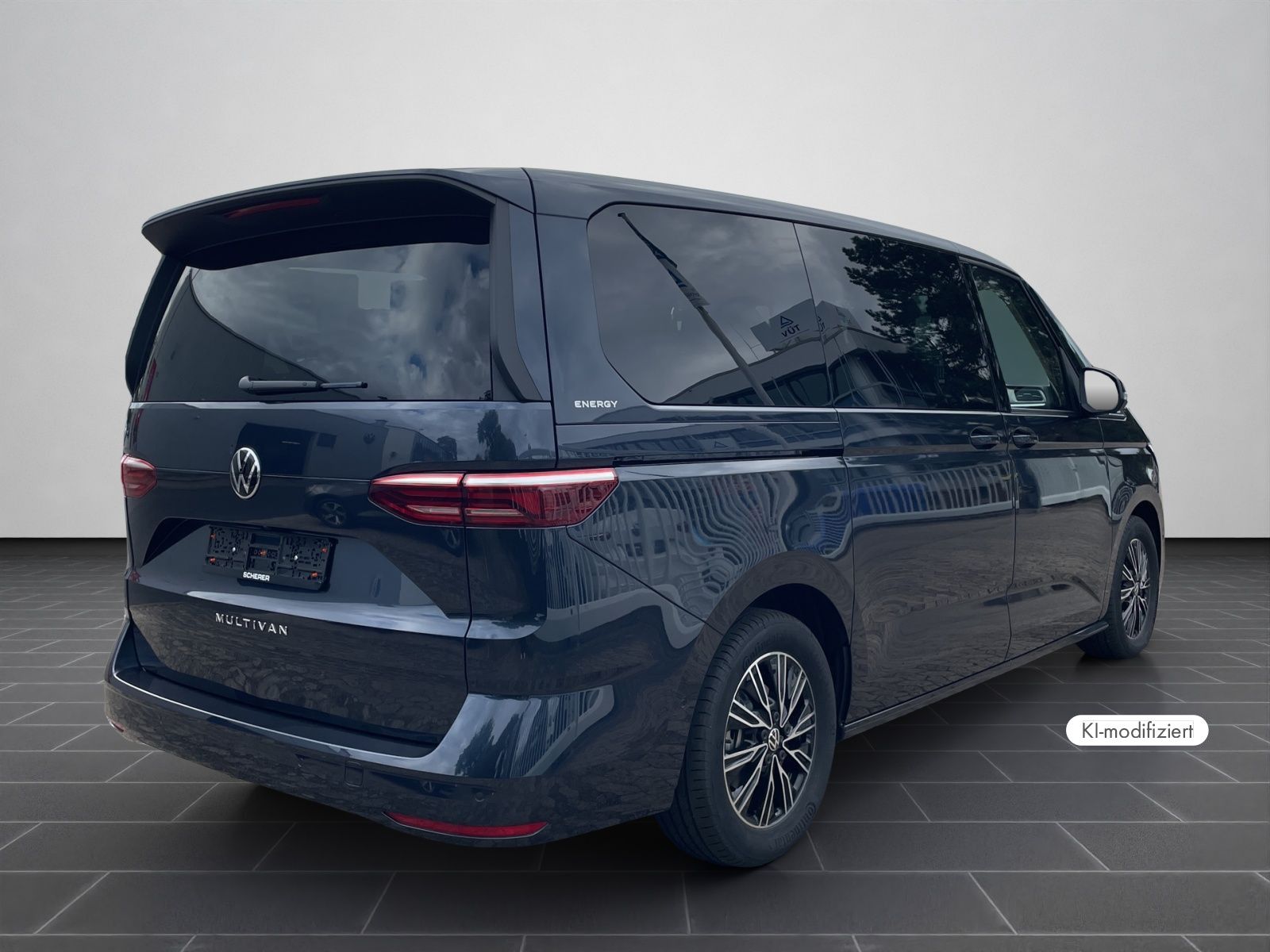 Volkswagen T7 Multivan - Bild 4