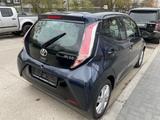 Toyota Aygo AYGO x-wave.Auto.Rückfahrkamera.Faltdach - Toyota in Berlin: Aygo
