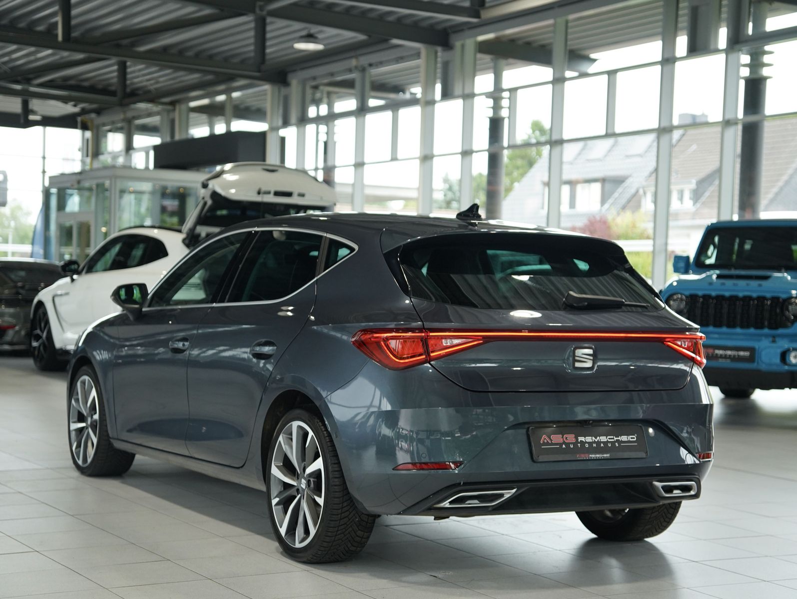 Seat Leon