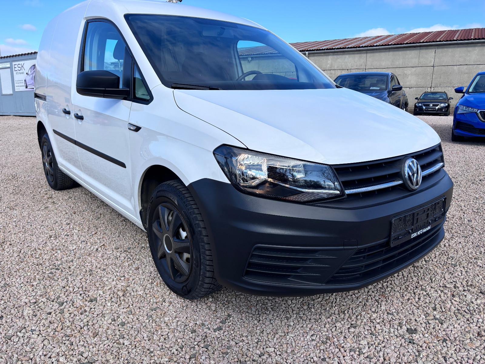 Volkswagen Caddy Nfz Kasten EcoProfi BMT